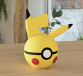 Pikachu Pokeball