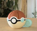 Squirtle Pokeball
