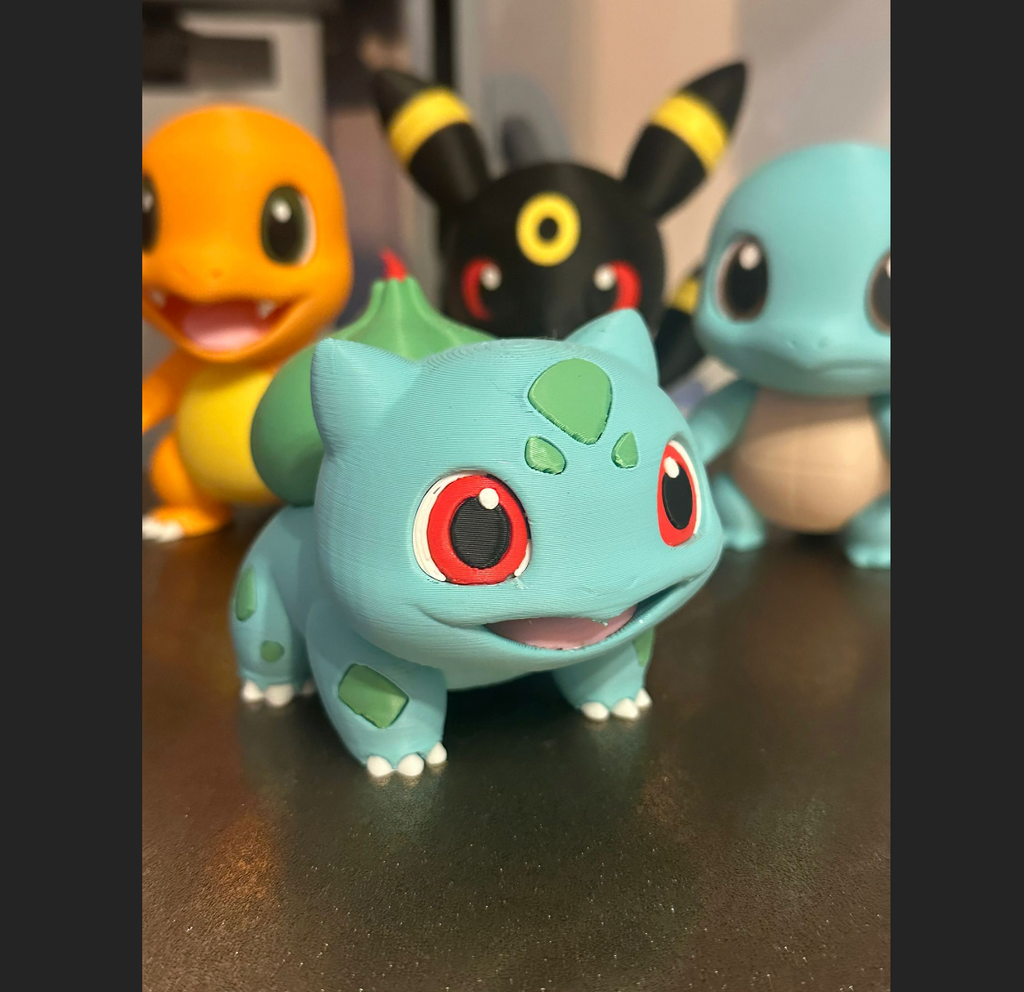 Bulbasaur